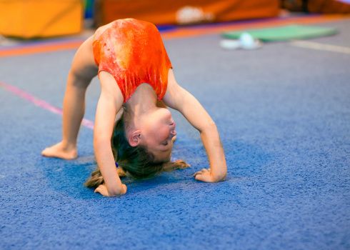 Everything you need to know about gymnastics classes for kids • Pebble